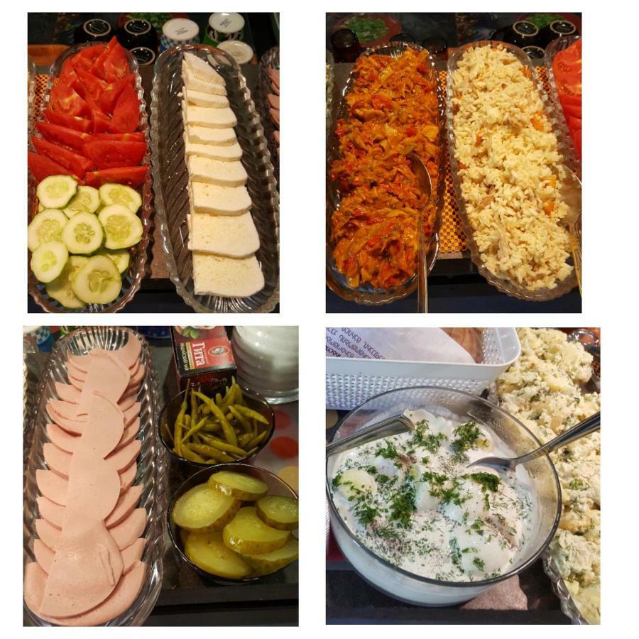 Guesthouse Different Тбилиси Екстериор снимка